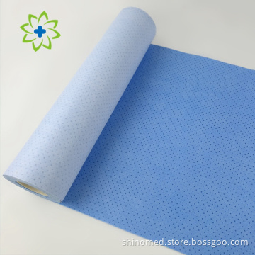 Two Layer Laminate Reinforced Laminated Non Woven Fabric